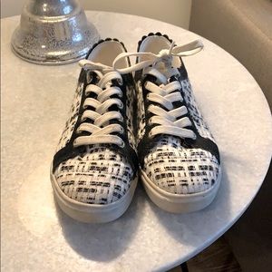 Jack Rogers Printed Sneakers